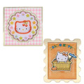 Sanrio 三麗鷗 Hello Kitty 造型合金徽章 (Kitty50週年經典)_4 Sanrio 三麗鷗 Hello Kitty 造型合金徽章 (Kitty50週年經典)_4