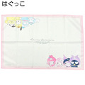 Sanrio 三麗鷗 長方形便當包巾 58x38cm 大耳狗 酷洛米 Kitty_1 Sanrio 三麗鷗 長方形便當包巾 58x38cm 大耳狗 酷洛米 Kitty_1