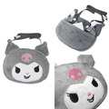 Sanrio 三麗鷗 玩偶造型斜背口袋夾包 (大臉款) Kitty 美樂蒂 酷洛米 大耳狗_4 Sanrio 三麗鷗 玩偶造型斜背口袋夾包 (大臉款) Kitty 美樂蒂 酷洛米 大耳狗_4