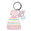 Sanrio 三麗鷗 迷你毛帽鑰匙圈 (壓克力立牌) Kitty 美樂蒂 酷洛米 大耳狗_2 Sanrio 三麗鷗 迷你毛帽鑰匙圈 (壓克力立牌) Kitty 美樂蒂 酷洛米 大耳狗_2