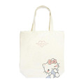 Sanrio 三麗鷗 手提帆布托特包 (愛睏款) Kitty 大耳狗 酷洛米 帕恰狗_4 Sanrio 三麗鷗 手提帆布托特包 (愛睏款) Kitty 大耳狗 酷洛米 帕恰狗_4