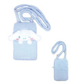 Sanrio 三麗鷗 絨毛斜背包 (眨眼款) Kitty 美樂蒂 酷洛米 大耳狗_5 Sanrio 三麗鷗 絨毛斜背包 (眨眼款) Kitty 美樂蒂 酷洛米 大耳狗_5