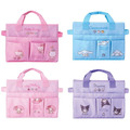 Sanrio 三麗鷗 硬質手提工具包 (三圖款) Kitty 美樂蒂 酷洛米 大耳狗 Sanrio 三麗鷗 硬質手提工具包 (三圖款) Kitty 美樂蒂 酷洛米 大耳狗