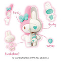 【拆售】Sanrio 三麗鷗 x KAITAI FANTASY 解剖公仔擺飾 (藍款)_4 【拆售】Sanrio 三麗鷗 x KAITAI FANTASY 解剖公仔擺飾 (藍款)_4