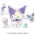 【拆售】Sanrio 三麗鷗 x KAITAI FANTASY 解剖公仔擺飾 (藍款)_2 【拆售】Sanrio 三麗鷗 x KAITAI FANTASY 解剖公仔擺飾 (藍款)_2