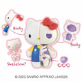 【拆售】Sanrio 三麗鷗 x KAITAI FANTASY 解剖公仔擺飾 (紫款)_1 【拆售】Sanrio 三麗鷗 x KAITAI FANTASY 解剖公仔擺飾 (紫款)_1