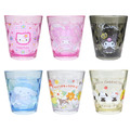 Sanrio 三麗鷗 透明塑膠杯 270ml (角色款) Kitty 美樂蒂 大耳狗 Sanrio 三麗鷗 透明塑膠杯 270ml (角色款) Kitty 美樂蒂 大耳狗