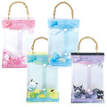 Sanrio 三麗鷗 透明玩偶包 (糖果袋款) 酷洛米 帕恰狗 人魚漢頓 Sanrio 三麗鷗 透明玩偶包 (糖果袋款) 酷洛米 帕恰狗 人魚漢頓