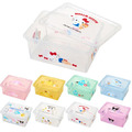 Sanrio 三麗鷗 透明拿蓋收納箱 S (2025新生活) Kitty 美樂蒂 酷洛米 人魚漢頓 Sanrio 三麗鷗 透明拿蓋收納箱 S (2025新生活) Kitty 美樂蒂 酷洛米 人魚漢頓