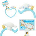 Sanrio 三麗鷗 矽膠造型手機手腕環 (探頭款) Kitty 布丁狗 酷洛米 人魚漢頓_4 Sanrio 三麗鷗 矽膠造型手機手腕環 (探頭款) Kitty 布丁狗 酷洛米 人魚漢頓_4