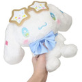 Sanrio 三麗鷗 大耳狗 絨毛玩偶娃娃 M (星空派對款)_4 Sanrio 三麗鷗 大耳狗 絨毛玩偶娃娃 M (星空派對款)_4