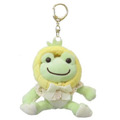 Pickles the Frog 泡菜蛙 絨毛吊飾娃娃 (水果裝扮款)_3 Pickles the Frog 泡菜蛙 絨毛吊飾娃娃 (水果裝扮款)_3