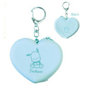 Sanrio 三麗鷗 矽膠零錢包吊飾 (愛心款) Kitty 美樂蒂 酷洛米 布丁狗 大耳狗 帕恰狗_6 Sanrio 三麗鷗 矽膠零錢包吊飾 (愛心款) Kitty 美樂蒂 酷洛米 布丁狗 大耳狗 帕恰狗_6