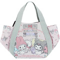 Sanrio 三麗鷗 手提午餐袋 (美樂蒂50週年 酷洛米20週年) Kitty 美樂蒂 酷洛米_4 Sanrio 三麗鷗 手提午餐袋 (美樂蒂50週年 酷洛米20週年) Kitty 美樂蒂 酷洛米_4