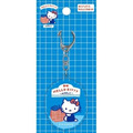 Sanrio 三麗鷗 復古和紙壓克力鑰匙圈 (復古水果款) Kitty 美樂蒂 布丁狗 帕恰狗_4 Sanrio 三麗鷗 復古和紙壓克力鑰匙圈 (復古水果款) Kitty 美樂蒂 布丁狗 帕恰狗_4