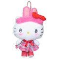 Sanrio 三麗鷗 絨毛玩偶吊飾 (應援動物學院款) Kitty 美樂蒂 酷洛米 大耳狗 帕恰狗_2 Sanrio 三麗鷗 絨毛玩偶吊飾 (應援動物學院款) Kitty 美樂蒂 酷洛米 大耳狗 帕恰狗_2