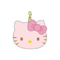 Sanrio 三麗鷗 絨毛大臉伸縮票卡包 (經典大臉款) Kitty 美樂蒂 酷洛米 大耳狗_1 Sanrio 三麗鷗 絨毛大臉伸縮票卡包 (經典大臉款) Kitty 美樂蒂 酷洛米 大耳狗_1