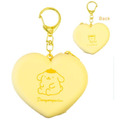 Sanrio 三麗鷗 矽膠零錢包吊飾 (愛心款) Kitty 美樂蒂 酷洛米 布丁狗 大耳狗 帕恰狗_5 Sanrio 三麗鷗 矽膠零錢包吊飾 (愛心款) Kitty 美樂蒂 酷洛米 布丁狗 大耳狗 帕恰狗_5