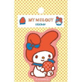 Sanrio 三麗鷗 復古PVC貼紙 (復古水果款) Kitty 美樂蒂 布丁狗 帕恰狗_2 Sanrio 三麗鷗 復古PVC貼紙 (復古水果款) Kitty 美樂蒂 布丁狗 帕恰狗_2