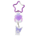 Sanrio 三麗鷗 星星扣環壓克力吊飾鑰匙圈 (夾娃娃) Kitty 酷洛米 大耳狗 人魚漢頓_3 Sanrio 三麗鷗 星星扣環壓克力吊飾鑰匙圈 (夾娃娃) Kitty 酷洛米 大耳狗 人魚漢頓_3