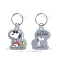 Snoopy 史努比 磁吸吊飾鑰匙圈 (夥伴款)_4 Snoopy 史努比 磁吸吊飾鑰匙圈 (夥伴款)_4
