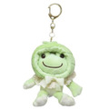 Pickles the Frog 泡菜蛙 絨毛吊飾娃娃 (水果裝扮款)_2 Pickles the Frog 泡菜蛙 絨毛吊飾娃娃 (水果裝扮款)_2