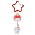 Sanrio 三麗鷗 星星扣環壓克力吊飾鑰匙圈 (夾娃娃) Kitty 酷洛米 大耳狗 人魚漢頓_2 Sanrio 三麗鷗 星星扣環壓克力吊飾鑰匙圈 (夾娃娃) Kitty 酷洛米 大耳狗 人魚漢頓_2