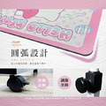 Sanrio 三麗鷗 滾輪邊桌 Kitty 大耳狗 酷洛米 人魚漢頓_6 Sanrio 三麗鷗 滾輪邊桌 Kitty 大耳狗 酷洛米 人魚漢頓_6