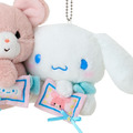 Sanrio 三麗鷗 大耳狗 x 吉德玩偶 絨毛玩偶吊飾2入組_2 Sanrio 三麗鷗 大耳狗 x 吉德玩偶 絨毛玩偶吊飾2入組_2