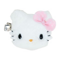 Sanrio 三麗鷗 Hello Kitty x 吉德玩偶 絨毛玩偶髮夾2入組_2 Sanrio 三麗鷗 Hello Kitty x 吉德玩偶 絨毛玩偶髮夾2入組_2