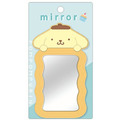 Sanrio 三麗鷗 造型手拿隨身鏡 (波浪款) Kitty 美樂蒂 酷洛米 布丁狗 大耳狗_6 Sanrio 三麗鷗 造型手拿隨身鏡 (波浪款) Kitty 美樂蒂 酷洛米 布丁狗 大耳狗_6