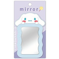 Sanrio 三麗鷗 造型手拿隨身鏡 (波浪款) Kitty 美樂蒂 酷洛米 布丁狗 大耳狗_3 Sanrio 三麗鷗 造型手拿隨身鏡 (波浪款) Kitty 美樂蒂 酷洛米 布丁狗 大耳狗_3