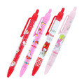Sanrio 三麗鷗 油性墨水原子筆 0.7mm (Kitty50週年經典) Kitty 美樂蒂 Sanrio 三麗鷗 油性墨水原子筆 0.7mm (Kitty50週年經典) Kitty 美樂蒂
