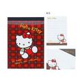 Sanrio 三麗鷗 迷你方形便條本 80枚入 (Kitty50週年經典) Kitty 美樂蒂_2 Sanrio 三麗鷗 迷你方形便條本 80枚入 (Kitty50週年經典) Kitty 美樂蒂_2