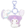 【限購】Sanrio 三麗鷗 x 粧美堂 壓克力三連鑰匙圈 (緞帶款) 美樂蒂 酷洛米 大耳狗_3 【限購】Sanrio 三麗鷗 x 粧美堂 壓克力三連鑰匙圈 (緞帶款) 美樂蒂 酷洛米 大耳狗_3