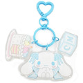 【限購】Sanrio 三麗鷗 x 粧美堂 壓克力三連鑰匙圈 (緞帶款) 美樂蒂 酷洛米 大耳狗_4 【限購】Sanrio 三麗鷗 x 粧美堂 壓克力三連鑰匙圈 (緞帶款) 美樂蒂 酷洛米 大耳狗_4