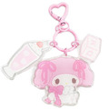 【限購】Sanrio 三麗鷗 x 粧美堂 壓克力三連鑰匙圈 (緞帶款) 美樂蒂 酷洛米 大耳狗_2 【限購】Sanrio 三麗鷗 x 粧美堂 壓克力三連鑰匙圈 (緞帶款) 美樂蒂 酷洛米 大耳狗_2