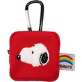 Snoopy 史努比 方形登山扣收納包 (側臉款)_1 Snoopy 史努比 方形登山扣收納包 (側臉款)_1