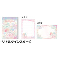 Sanrio 三麗鷗 迷你方形便條本 70枚入 (夢幻可愛款) 美樂蒂 布丁狗 雙子星 人魚漢頓_2 Sanrio 三麗鷗 迷你方形便條本 70枚入 (夢幻可愛款) 美樂蒂 布丁狗 雙子星 人魚漢頓_2