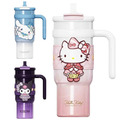 Sanrio 三麗鷗 不鏽鋼冰霸杯 900ml (漸層裝扮款) Kitty 大耳狗 酷洛米 Sanrio 三麗鷗 不鏽鋼冰霸杯 900ml (漸層裝扮款) Kitty 大耳狗 酷洛米