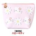Sanrio 三麗鷗 立體皮質化妝包 (雛菊款) Kitty 美樂蒂 酷洛米 大耳狗_6 Sanrio 三麗鷗 立體皮質化妝包 (雛菊款) Kitty 美樂蒂 酷洛米 大耳狗_6