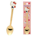 Sanrio 三麗鷗 不鏽鋼造型點心匙 (夏日氣泡特調) Kitty 大耳狗 美樂蒂_1 Sanrio 三麗鷗 不鏽鋼造型點心匙 (夏日氣泡特調) Kitty 大耳狗 美樂蒂_1