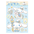 Sanrio 三麗鷗 防水抗UV裝飾貼 (動作款) 酷洛米 大耳狗_4 Sanrio 三麗鷗 防水抗UV裝飾貼 (動作款) 酷洛米 大耳狗_4