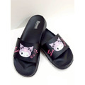 Sanrio 三麗鷗 酷洛米 厚底止滑拖鞋 36-39cm (黑眨眼款) Sanrio 三麗鷗 酷洛米 厚底止滑拖鞋 36-39cm (黑眨眼款)
