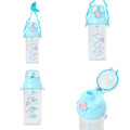 Sanrio 三麗鷗 兒童直飲透明水壺 480ml Kitty 大耳狗 酷洛米_2 Sanrio 三麗鷗 兒童直飲透明水壺 480ml Kitty 大耳狗 酷洛米_2