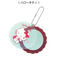 【拆售】Sanrio 三麗鷗 花邊鏡子吊飾 (眨眼款)_6 【拆售】Sanrio 三麗鷗 花邊鏡子吊飾 (眨眼款)_6