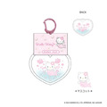 Sanrio 三麗鷗 Hello Kitty 液態愛心透明鑰匙圈 (fantasy 美人魚)_1 Sanrio 三麗鷗 Hello Kitty 液態愛心透明鑰匙圈 (fantasy 美人魚)_1