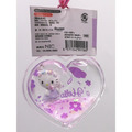 Sanrio 三麗鷗 Hello Kitty 液態愛心透明鑰匙圈 (fantasy 美人魚)_2 Sanrio 三麗鷗 Hello Kitty 液態愛心透明鑰匙圈 (fantasy 美人魚)_2
