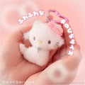 ▲官網特價▲Sanrio 三麗鷗 愛心扣環迷你玩偶吊飾 (毛茸茸款) 花小兔 切片妞 蛋黃哥_3 ▲官網特價▲Sanrio 三麗鷗 愛心扣環迷你玩偶吊飾 (毛茸茸款) 花小兔 切片妞 蛋黃哥_3