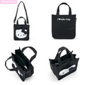 Sanrio 三麗鷗 Hello Kitty 手提斜背兩用小包 (I Love Hello Kitty)_2 Sanrio 三麗鷗 Hello Kitty 手提斜背兩用小包 (I Love Hello Kitty)_2